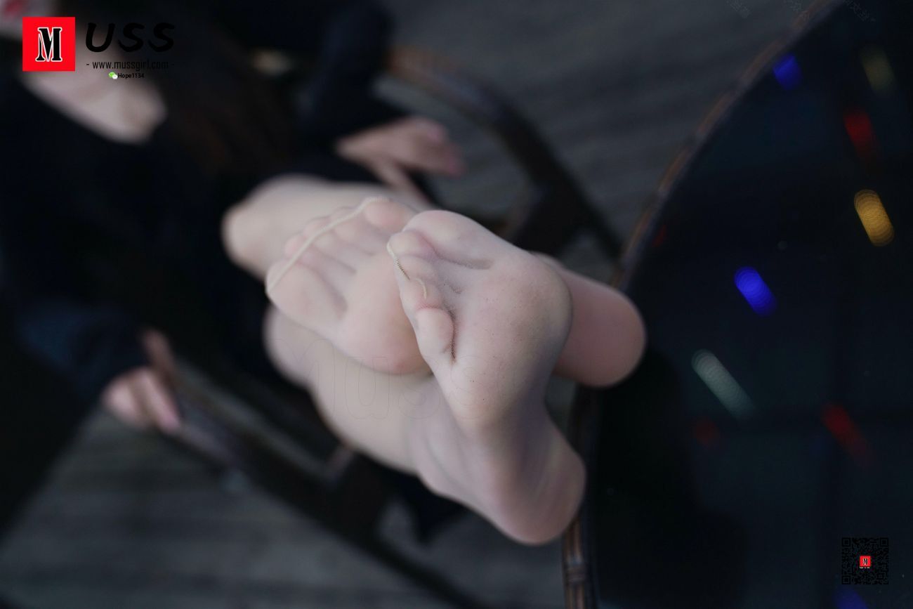 MussGirl慕丝女郎  NO.050 来玩捉迷藏